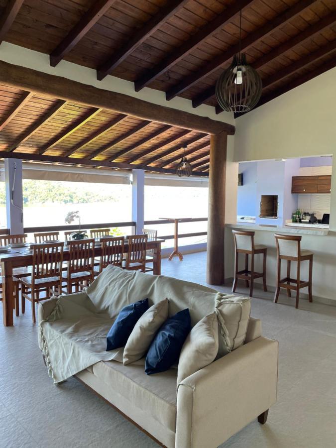 Casa Belvedere Na Ilha Do Araujo E Ganhe 1 Passeio De Barco Парати Экстерьер фото
